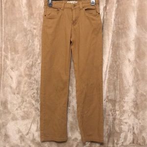 Boys khakis